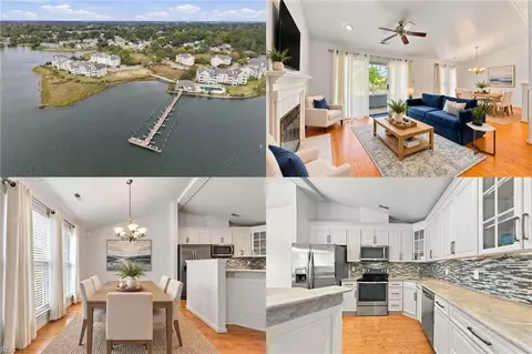 226 Island Cove Ct #C, Hampton, VA 23669