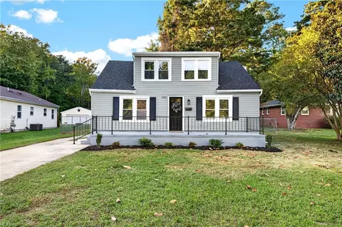 483 Richneck Rd, Newport News, VA 23608