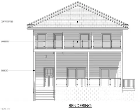 2905 E Ocean View Ave, Norfolk, VA 23518