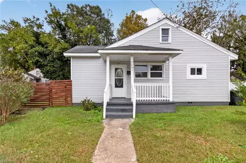 3201 Downes St, Portsmouth, VA 23704