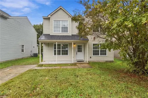 101 Richneck Rd, Newport News, VA 23608