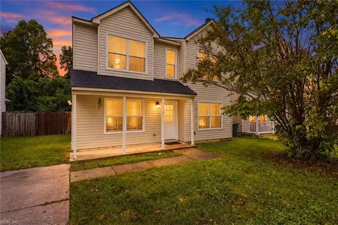 101 Richneck Rd, Newport News, VA 23608