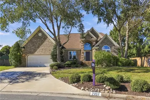 2197 Bierce Dr, Virginia Beach, VA 23454