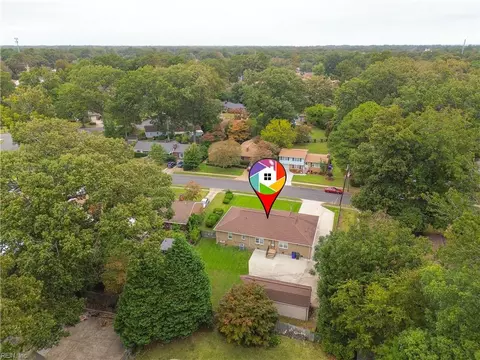 View/Area - 1637 While Ln, Norfolk, VA 23518 photo 2 of 2