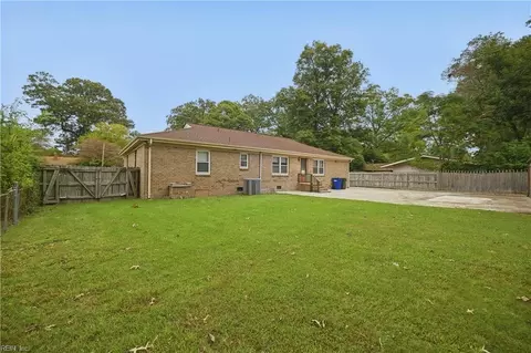 Exterior - 1637 While Ln, Norfolk, VA 23518 photo 3 of 5