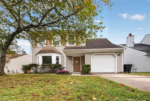 1349 Northvale Dr, Virginia Beach, VA 23464