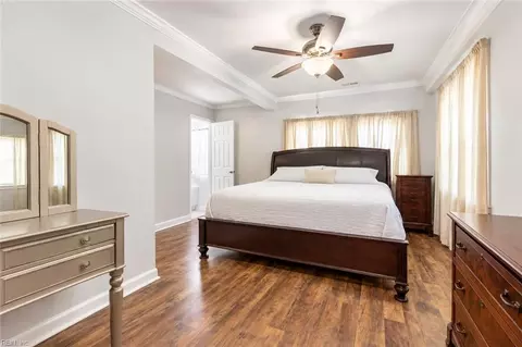 Bedroom - 2002 Whitman Pl, Hampton, VA 23663 photo 1 of 3