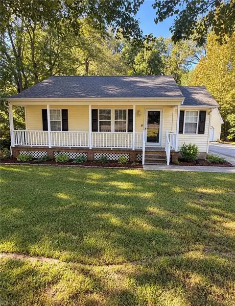 28058 Walters Hwy, Carrsville, VA 23315
