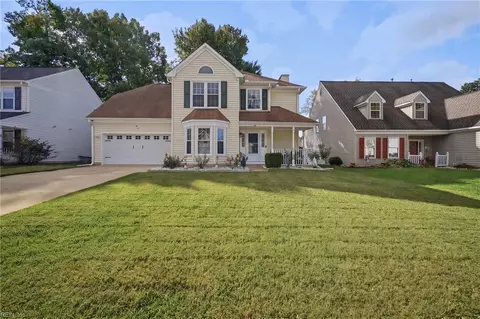 816 Thimbleby Dr, Newport News, VA 23608
