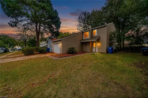 1722 Pompey St, Virginia Beach, VA 23464