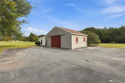 Exterior - 419 Daniels Rd, Corapeake, NC 27926 photo 7 of 7