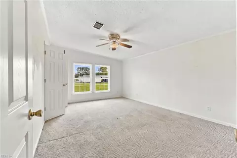 Bedroom - 419 Daniels Rd, Corapeake, NC 27926 photo 6 of 8
