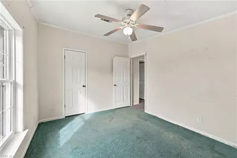 Bedroom - 419 Daniels Rd, Corapeake, NC 27926 photo 4 of 8