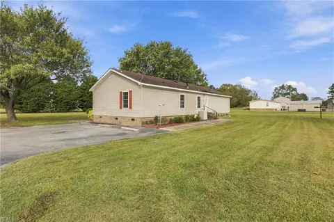 Exterior - 419 Daniels Rd, Corapeake, NC 27926 photo 5 of 7