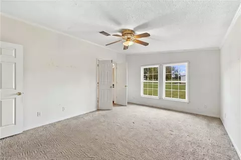Bedroom - 419 Daniels Rd, Corapeake, NC 27926 photo 7 of 8
