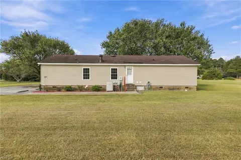 Exterior - 419 Daniels Rd, Corapeake, NC 27926 photo 6 of 7