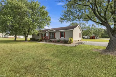 Exterior - 419 Daniels Rd, Corapeake, NC 27926 photo 3 of 7