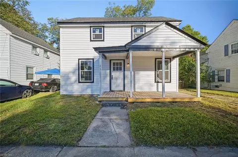 11 Aylwin Rd, Portsmouth, VA 23702