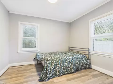 Bedroom - 8 Clover St, Hampton, VA 23669 photo 3 of 5