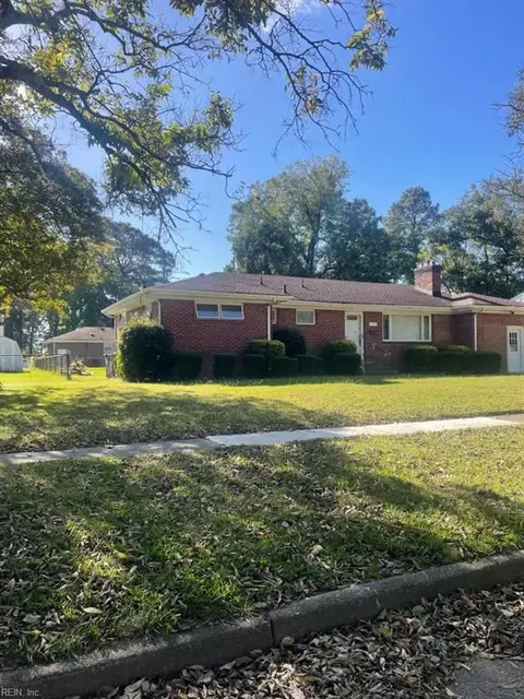 3745 Wedgefield Ave, Norfolk, VA 23502