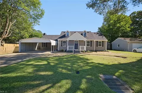116 Sykes Ave, Portsmouth, VA 23701