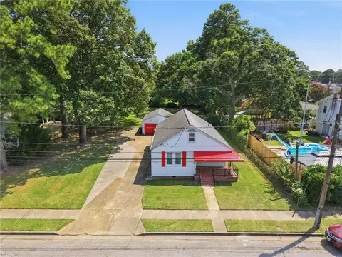 View/Area - 4861 Elmhurst Ave, Norfolk, VA 23513 photo 1 of 7