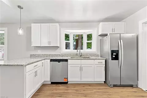 Kitchen - 4861 Elmhurst Ave, Norfolk, VA 23513 photo 1 of 3