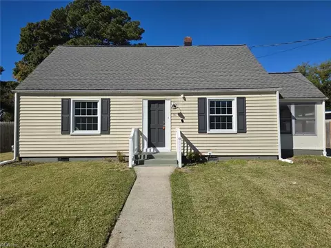 94 Oregon Ave, Portsmouth, VA 23701