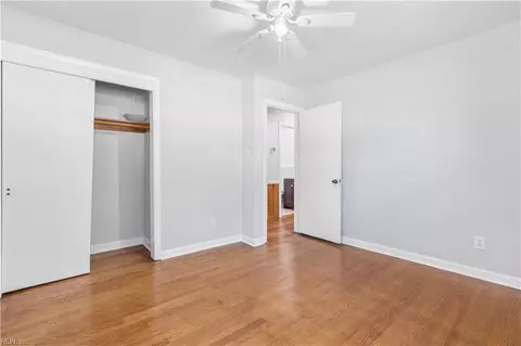 Bedroom - 819 Sharpley Ave, Hampton, VA 23666 photo 4 of 6