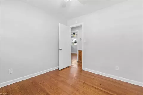 Bedroom - 819 Sharpley Ave, Hampton, VA 23666 photo 2 of 6