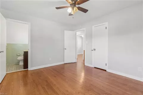 Bedroom - 819 Sharpley Ave, Hampton, VA 23666 photo 6 of 6