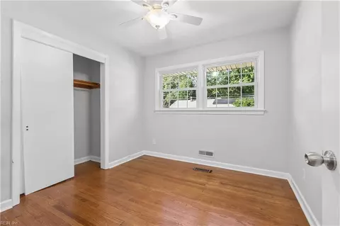Bedroom - 819 Sharpley Ave, Hampton, VA 23666 photo 1 of 6