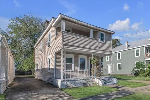 Exterior - 809 Whitehead Ave, Norfolk, VA 23523 photo 4 of 5