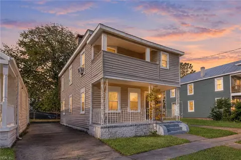 Exterior - 809 Whitehead Ave, Norfolk, VA 23523 photo 2 of 5