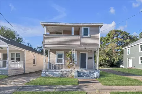 809 Whitehead Ave, Norfolk, VA 23523
