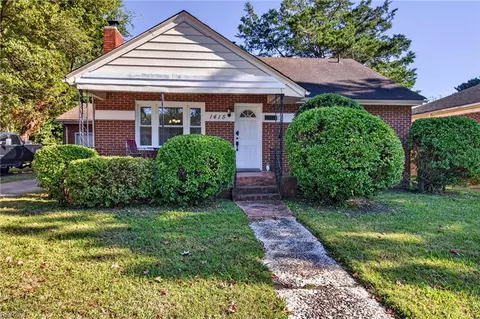 1415 Wool Ave, Portsmouth, VA 23707