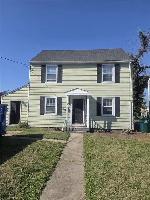 1135 17th St, Newport News, VA 23607