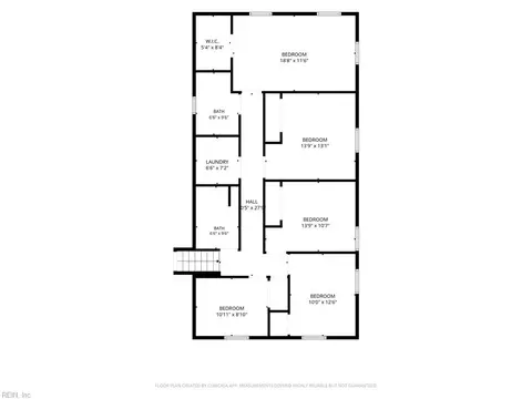 Floorplan - 105 Cheadle Loop Rd, Seaford, VA 23696 photo 2 of 2