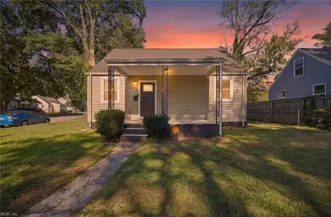 3512 Commonwealth Ave, Portsmouth, VA 23707