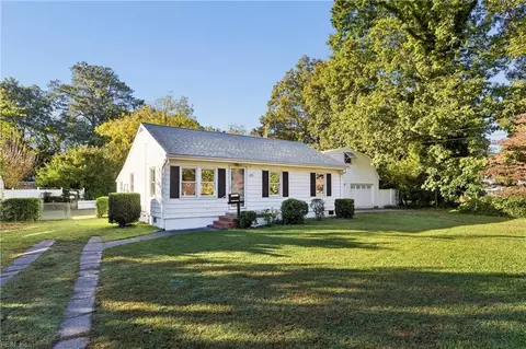 103 Parker Ave, Newport News, VA 23606