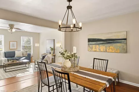 Dining - 1526 Link St, Norfolk, VA 23504 photo 4 of 10