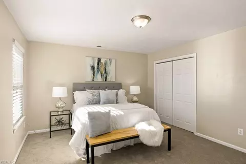 Bedroom - 1526 Link St, Norfolk, VA 23504 photo 3 of 10
