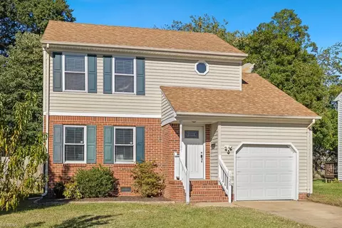 Exterior - 1526 Link St, Norfolk, VA 23504 photo 2 of 5