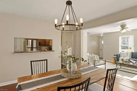 Dining - 1526 Link St, Norfolk, VA 23504 photo 6 of 10