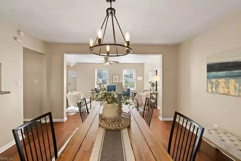 Dining - 1526 Link St, Norfolk, VA 23504 photo 5 of 10