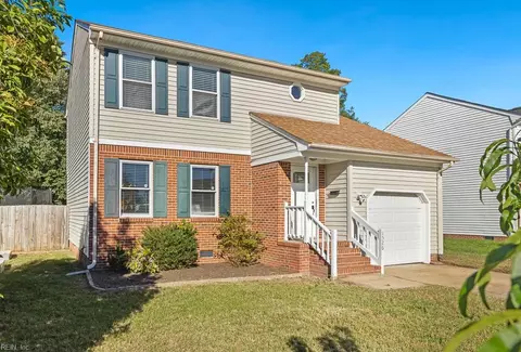 Exterior - 1526 Link St, Norfolk, VA 23504 photo 3 of 5
