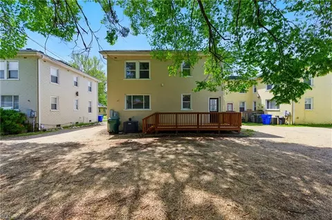 Exterior - 552 2nd Ave, Suffolk, VA 23434 photo 3 of 3