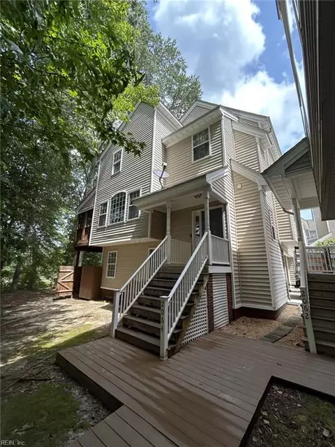 Exterior - 2064 Nicklaus Dr, Suffolk, VA 23435 photo 3 of 3