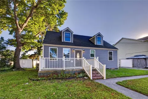 2409 Barclay Ave, Portsmouth, VA 23702