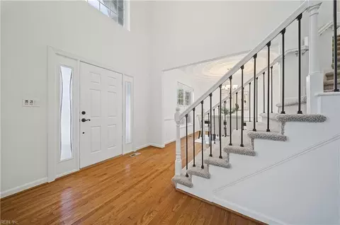 Entry Way - 145 Sinclair Ln, Chesapeake, VA 23322 photo 1 of 7